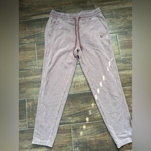 PINK Victoria's Secret Mauve Lounge Pants